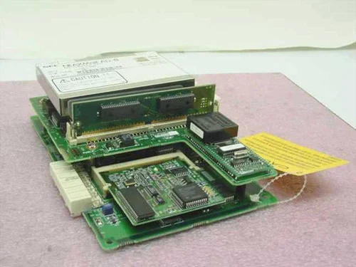 NEC NG-048952-001Voice Mail Box Card