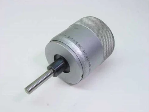 NL 152-372 TypeMicrometer Head 0-1"/0.0001" No PN No Mfg