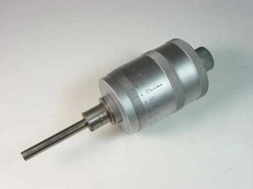 NL 152-388 TypeMicrometer Head 2"/0.0001" - No PN No Mfgr Markin