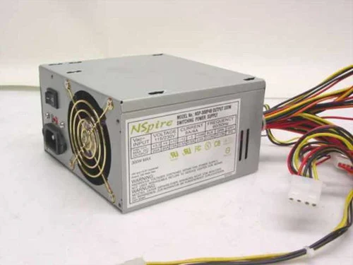 NSpire NSP-300P4B300W Switching Power Supply