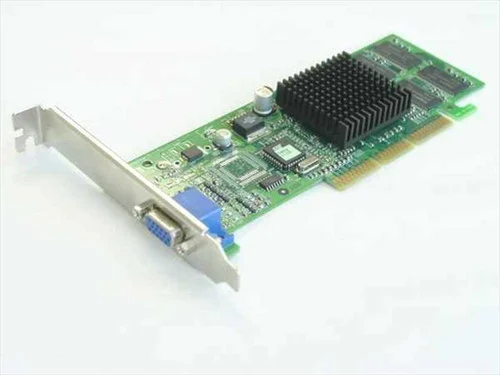 NVIDIA MS-8839APG Video Card