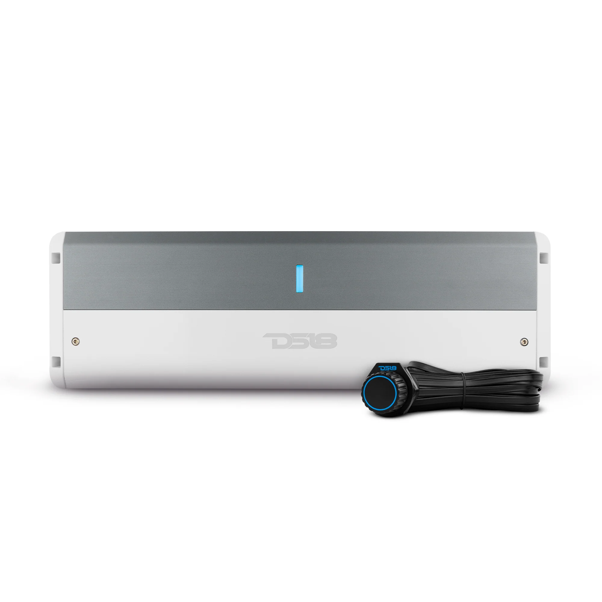 NXL-M5-2000x2000-1.webp NXL 5-Channel Full-Range Class D IP55 Marine Amplifier | 4 x 150W @ 4-Ohm and 1 x 600W RMS @ 2-Ohm