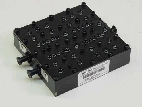 Narda SFD01A1819-09Microwave Duplex Filter, 1.9 GHz SMA-F