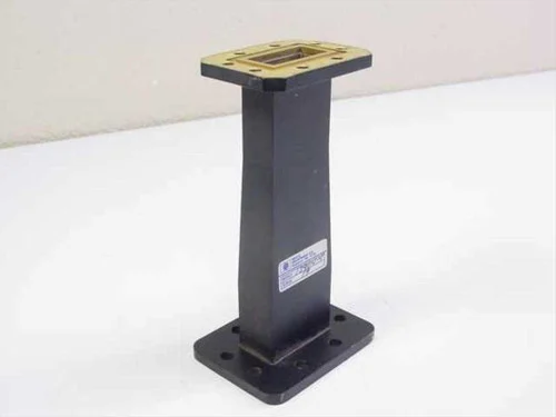 Neico Microwave Co. 13904-4Wave Guide Adapter WR137/RG50 to WR159