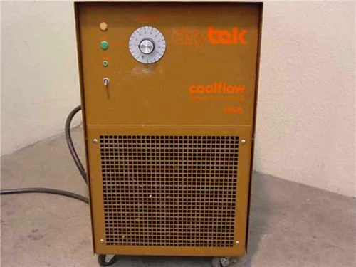 Neslab /DryTek CFT-75Cool Flow Chiller Air 2500W 1.7 GPM Refrigerated