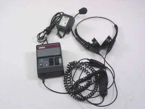 Netcom/Unex Inc. MP10A1/f 200F200 FLEXPRO BINAURAL NC/UNEX
