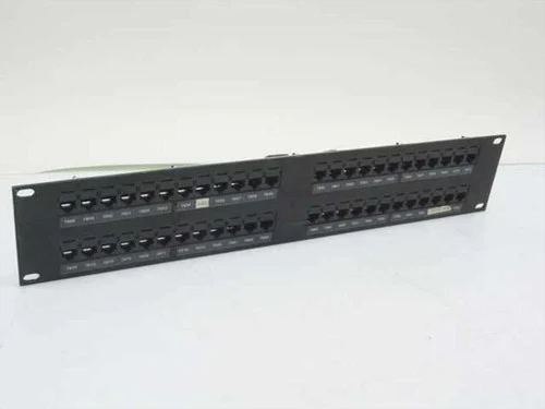 Network Patch-PanelRouter Patch Panel 48-Port