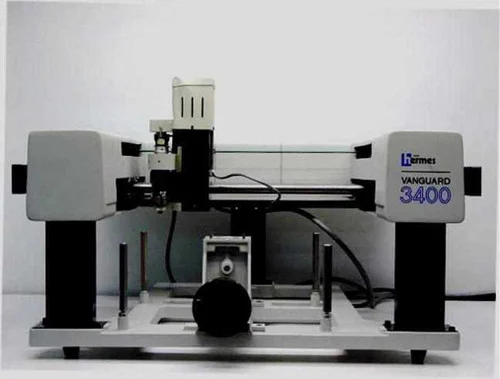 New Hermes 3400Vanguard Engraver - Base Unit without Controller
