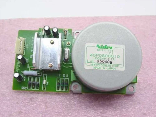 Nidec RH7-1171Laserjet 4& Motor