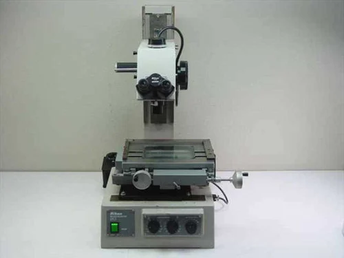 Nikon Measurescope 20Trinocular Microscope