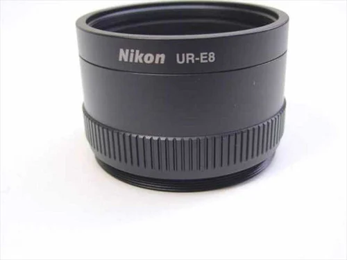 Nikon UR-E8Lens Adapter
