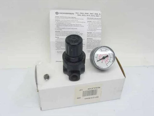 Norgren R07-219-RGKA1/4 Inch Regulator