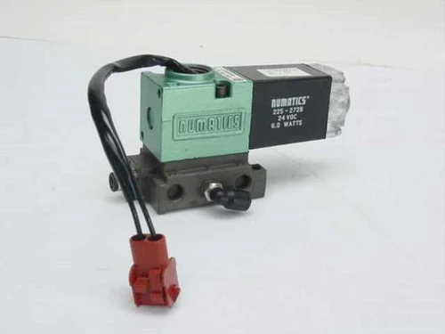 Numatics 11SAD444BPneumatic Valve 225-272B
