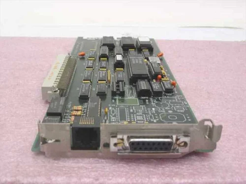 Nuvotech Nuvolink IIApple Mac Nubus Ethernet Card