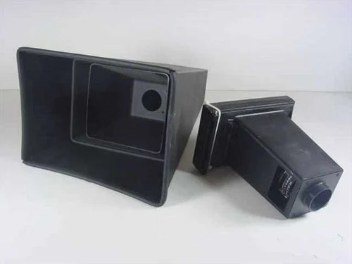 Ocilloscope CameraPolaroid-Type with Attachments - 85-29