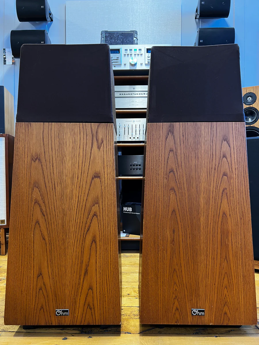 Ohm Walsh 4, Simulate a Live Performance