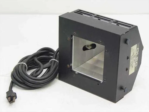 Olec Corporation AL 1KTOlite Quartz Light Square Reflector