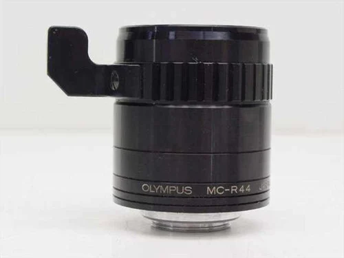 Olympus MC-R44Borescope / Endoscope to Camera Lens Adapter (Rare