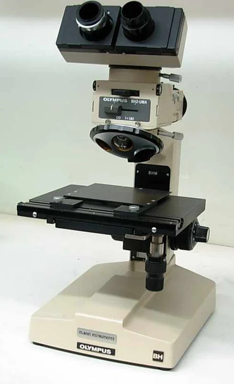 Olympus / McBain BH / BHM / BH2-UMAMicroscope w/ XYZ Stage