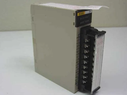 Omron C200H-OC225Output Unit 250 VAC/24VDC 2A Point .8A