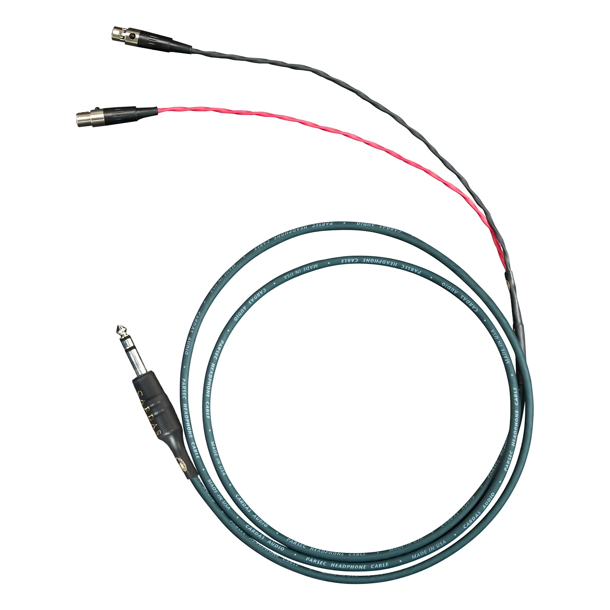 PARSECHPCoilImage_04.webp Cardas Parsec Headphone Cable