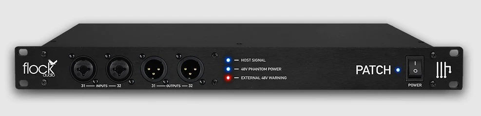 Flock Audio PATCH