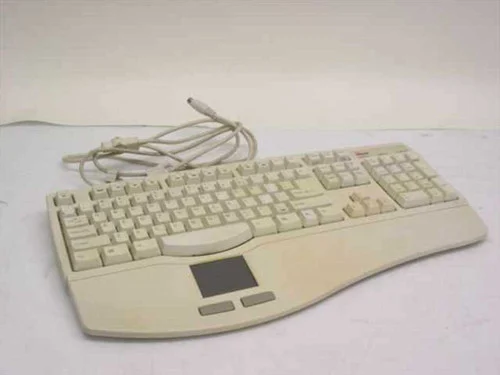 PC Concepts 62970Serial/PS/2 Keyboard