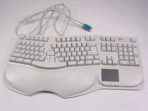 PC-Concepts KK600RP18UPS/2 Keyboard - Mouse Pad - SK-6000