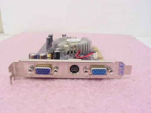 PNY GF05200PUD11GGeforce Fx 5200 Pci