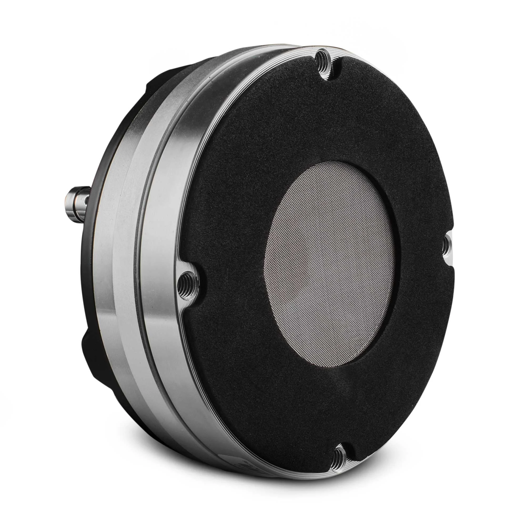 2" Throat Bolt-On Compression Driver 2" Polyimide Voice Coil 8-Ohm