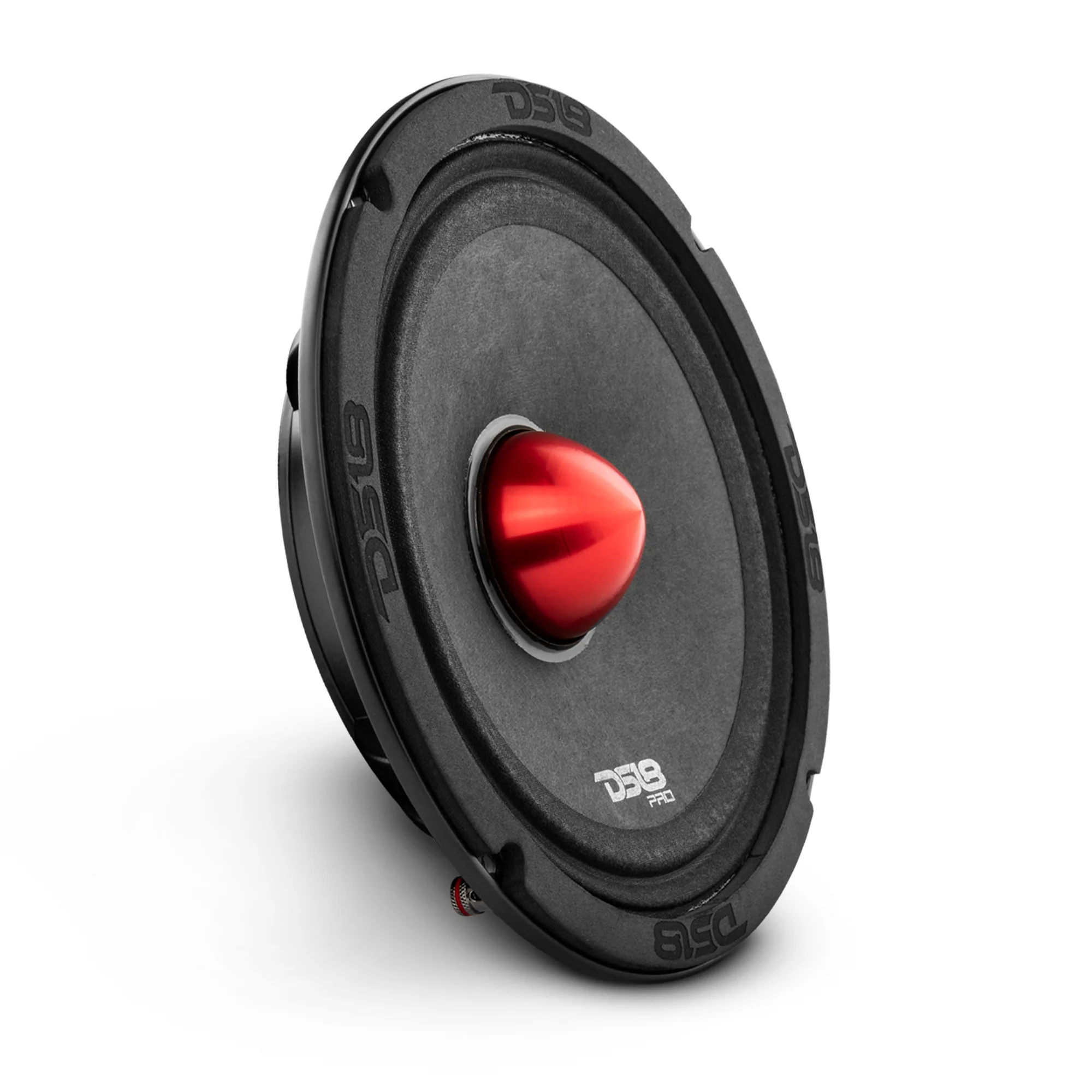 PRO-NEO8SLIM-SINGLE-2000x2000-1.webp PRO 8" Slim Neodymium Mid-Range Loudspeaker with Bullet | 500W 4-Ohm