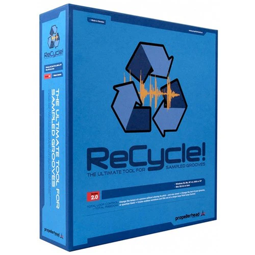 Propellerhead Recycle 2.2 Academic