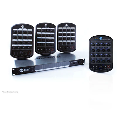 Hear Technologies Hear Back PRO Four Pack Overlay Upgrade
