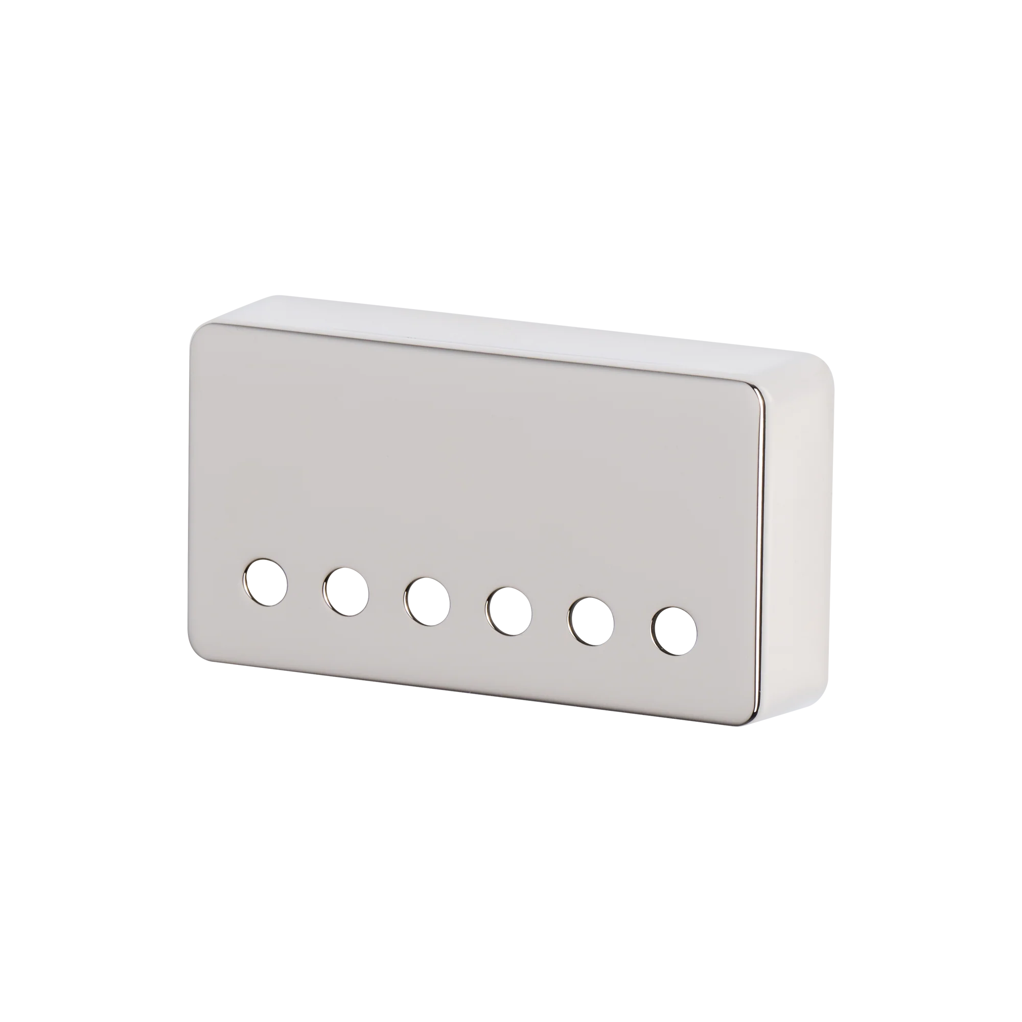 PRTH-PCN_front.webp Gibson Historic Reissue Humbucking Pickup Cover, Nickel, Exclusive