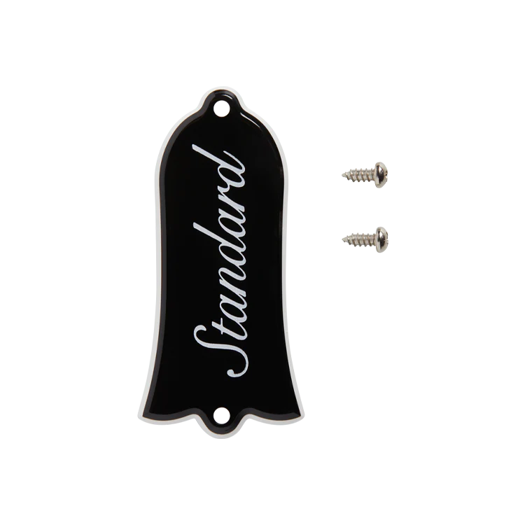 Gibson Truss Rod Cover, Standard, Black