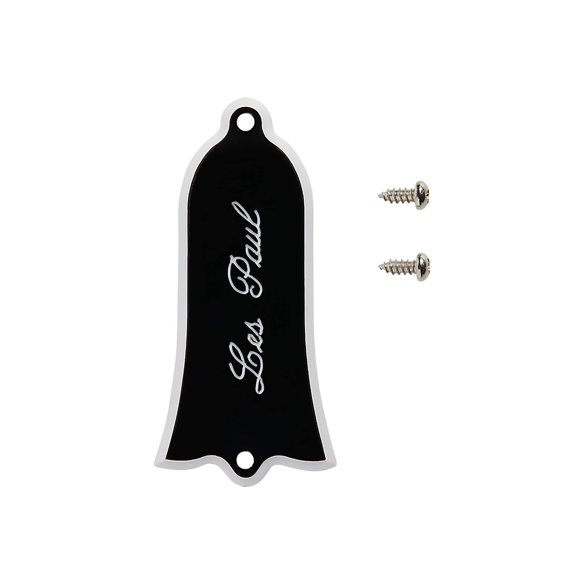 Gibson '61 "Les Paul" Historic Truss Rod Cover, Black