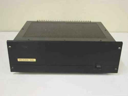 PS Audio 100cPower Amplifier