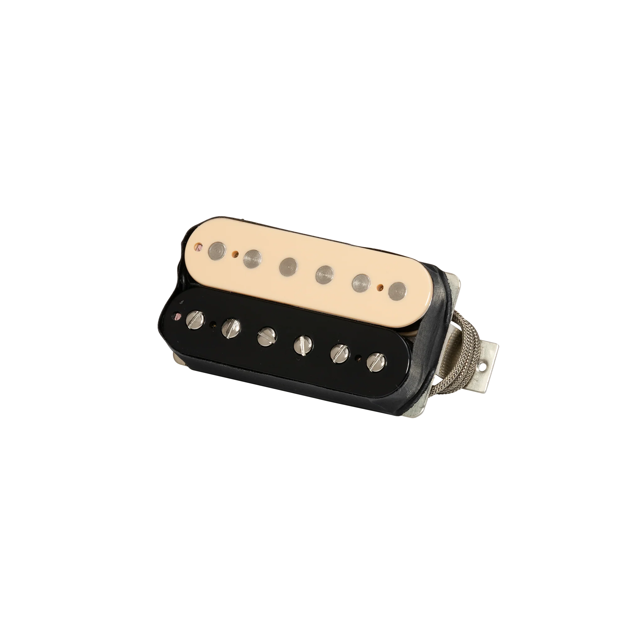 Gibson Custombucker Underwound, Zebra