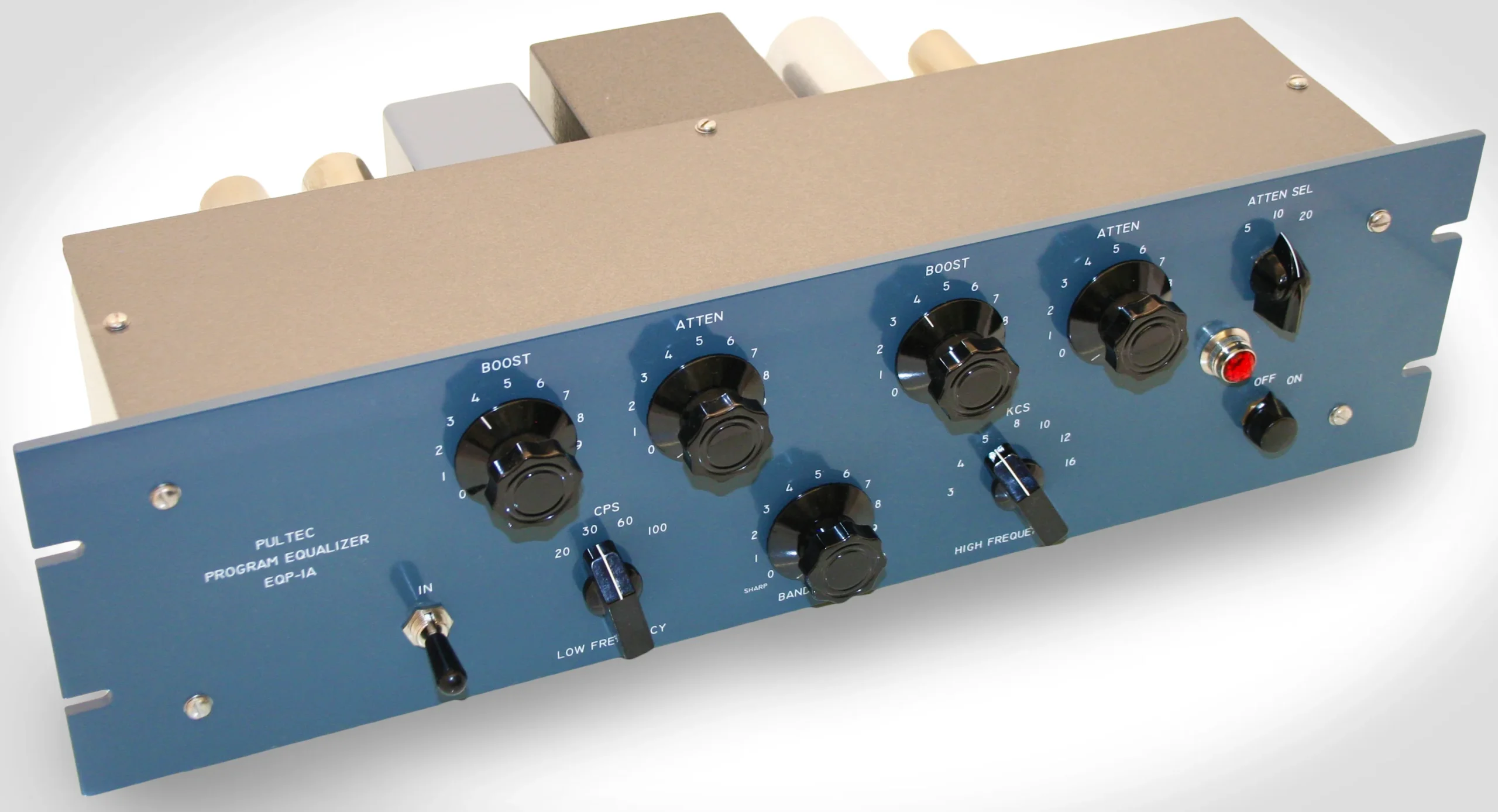 Pultec EQP-1A Tube Program Equalizer