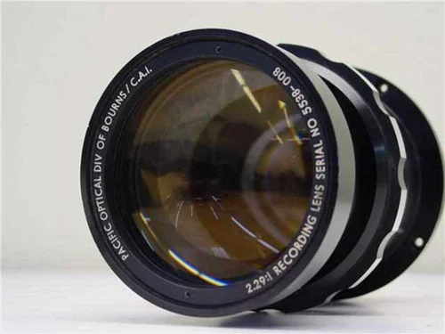 Pacific Optical-Bourns / C.A.I. 2.29 1Recording Lens
