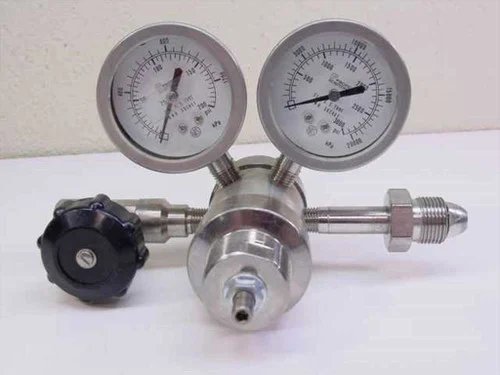Pacific Scientific 2653Stainless Steel High Pressure Regulator
