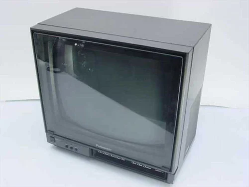 Panasonic CT-1400MGVideo Data Monitor - RGB VTR Video Inputs