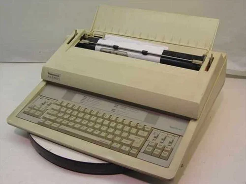 Panasonic KX-E4000Electric Typewriter