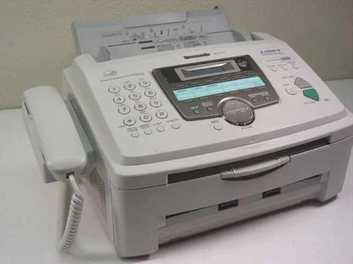 Panasonic KX-FL541Laser Plain Copier & Fax - Needs Drum