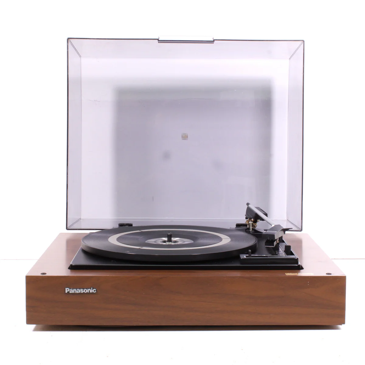 Panasonic RD-7508 Vintage Automatic Turntable Record Changer