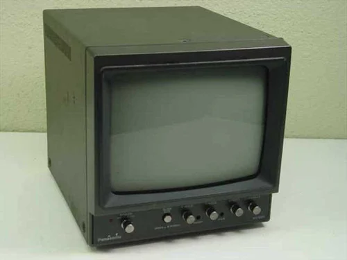 Panasonic WV-53509" Video Monitor