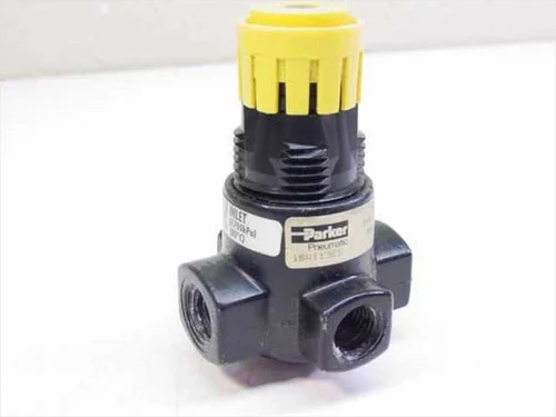 Parker Pneumatic 15R113EBMini Regulator 1/4 NPT