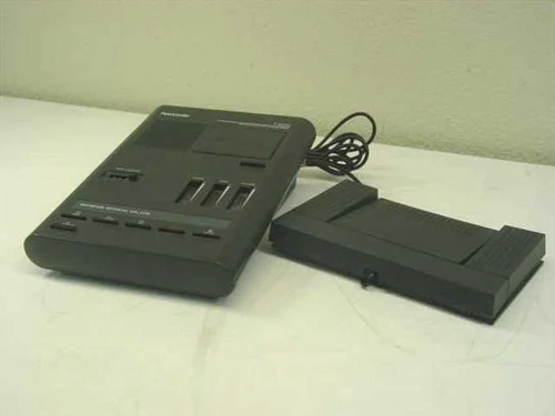 Pearlcorder T1000Microcassette Transcriber