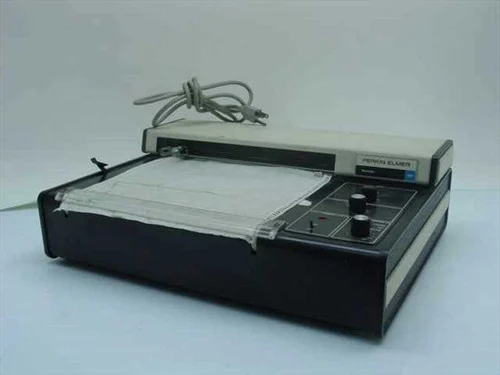 Perkin Elmer 023Recorder 1 to 30cm/min Chart Speed
