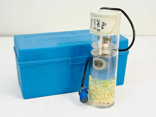 Perkin Elmer 303-6031Intensitron Lamp - Element Au - Gold
